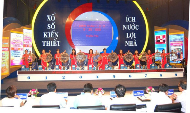 Cả nước có 64 DNNN đang hoạt động kinh doanh xổ số. (Ảnh minh họa) Cả nước có 64 DNNN đang hoạt động kinh doanh xổ số. (Ảnh minh họa)