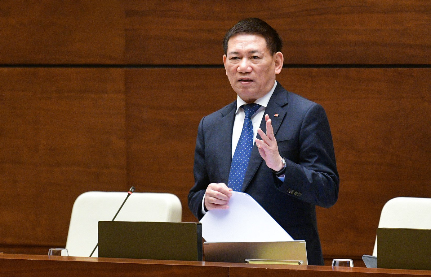 Bộ trưởng Bộ Tài chính Hồ Đức Phớc Bộ trưởng Bộ Tài chính Hồ Đức Phớc