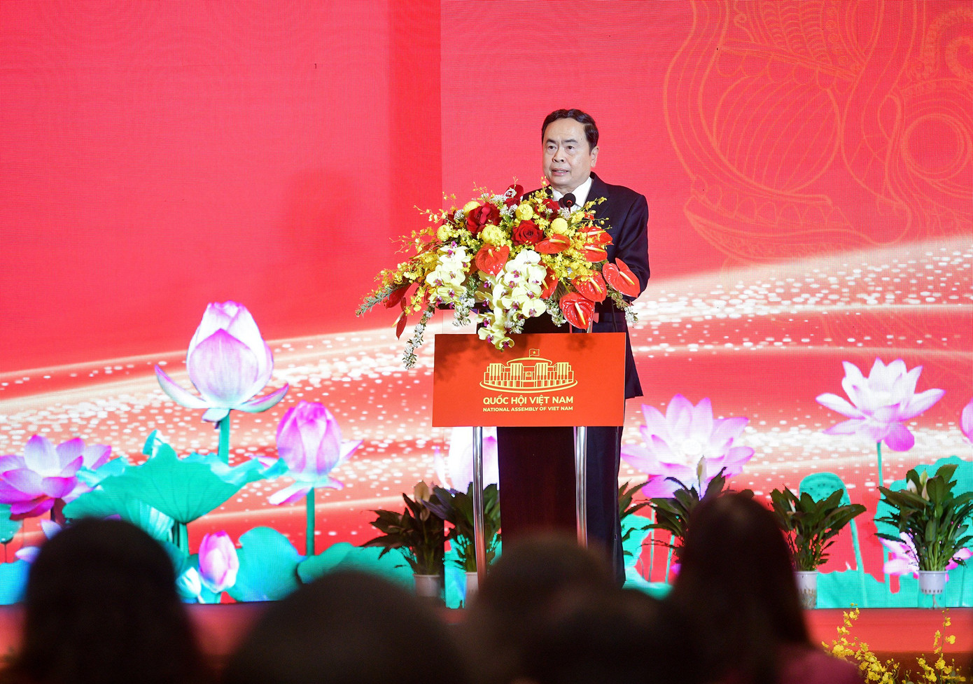 Phó Chủ tịch Thường trực Quốc hội Trần Thanh Mẫn. Phó Chủ tịch Thường trực Quốc hội Trần Thanh Mẫn.