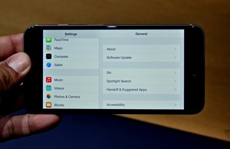 Ảnh thực tế iPhone màn hình 4,7 inch và 5,5 inch của Apple ảnh 10