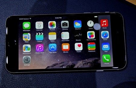 Ảnh thực tế iPhone màn hình 4,7 inch và 5,5 inch của Apple ảnh 11