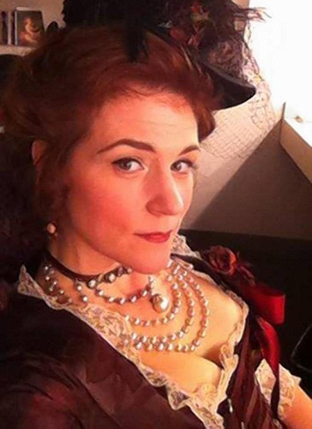 Nữ diễn viên tử nạn vì bị cây đổ đè trúng người ảnh 2