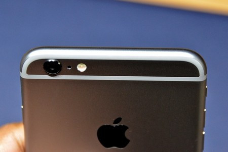 Ảnh thực tế iPhone màn hình 4,7 inch và 5,5 inch của Apple ảnh 12