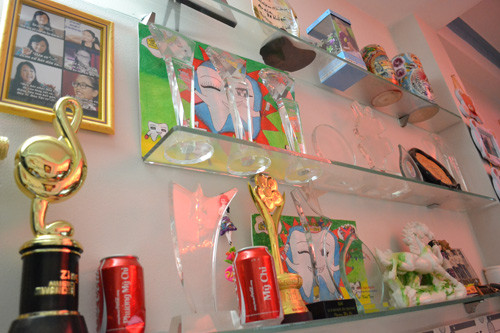 Phương Mỹ Chi: Em ước có nhà rộng và xe hơi đi diễn ảnh 1