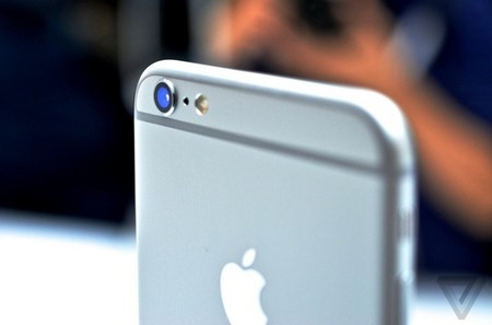 Ảnh thực tế iPhone màn hình 4,7 inch và 5,5 inch của Apple ảnh 9