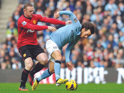 Bị M.U bỏ xa 15 điểm, M.C gần như chấp nhận về nhì