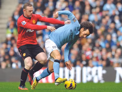 Bị M.U bỏ xa 15 điểm, M.C gần như chấp nhận về nhì