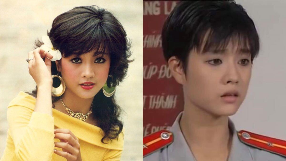 Mỹ Duyên với mái tóc tomboy cá tính.