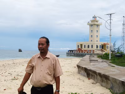 Ông Nguyễn Văn Thu - người dành một phần ba cuộc đời ở Trường Sa