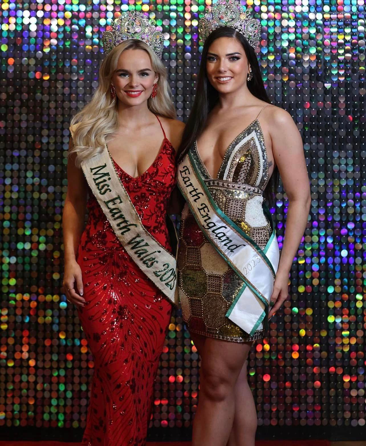 Người đẹp Carys Havard đã đăng quang danh hiệu Hoa hậu Trái Đất xứ Wales 2023. Cô đại diện quốc gia bay sang Việt Nam tham dự Hoa hậu Trái Đất 2023 tổ chức ở Việt Nam từ cuối tháng 11.