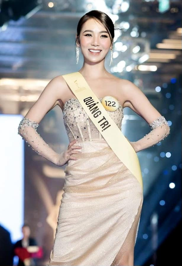 Tại thời điểm đó, Kim Chi gây chú ý khi là nữ chính của tập 3 mùa 4 chương trình Người ấy là ai.