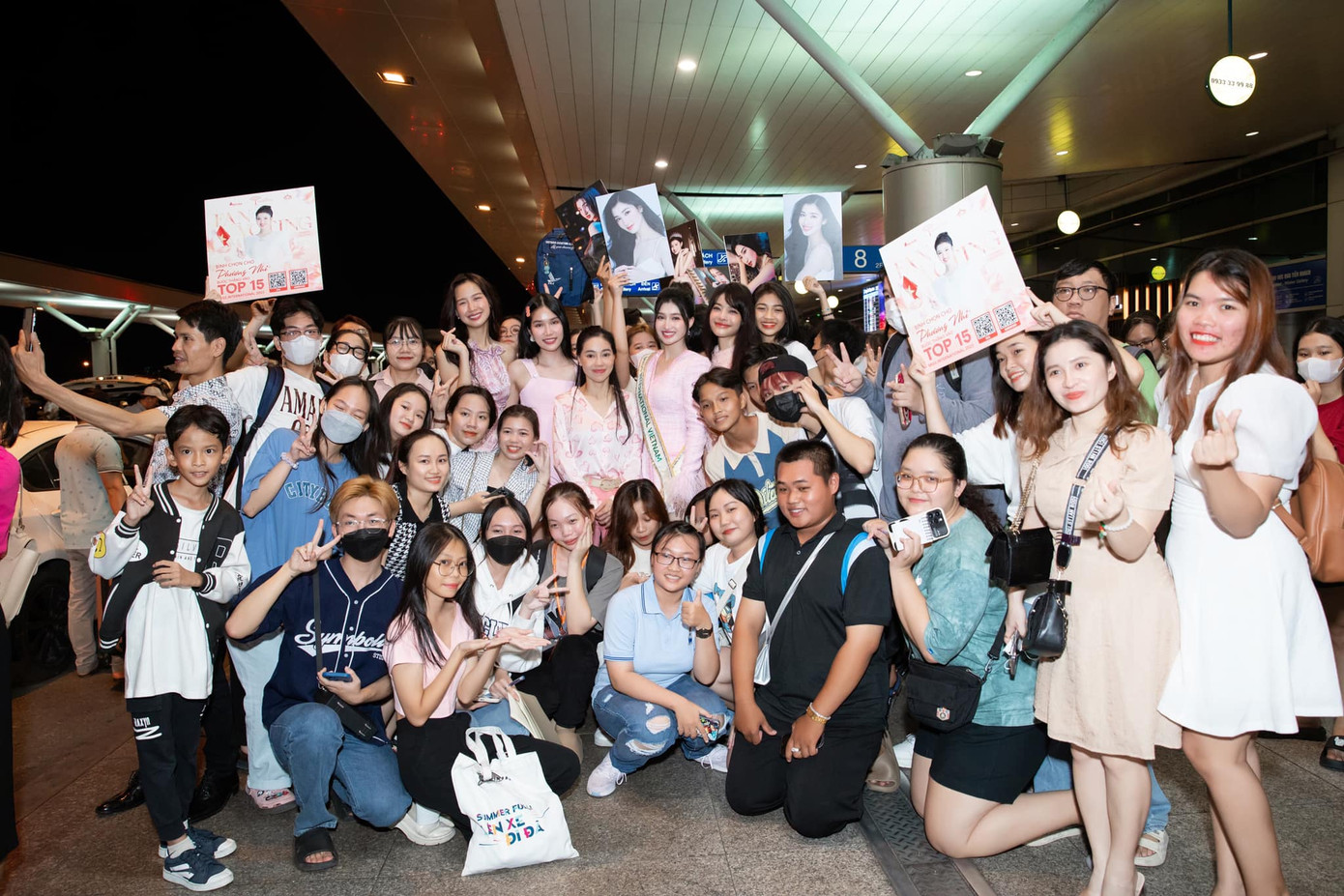 Chung kết Hoa hậu Quốc tế 2023 diễn ra ngày ngày 26/10 tại sân vận động trong nhà Yoyogi số 2, Shibuya, Tokyo, Nhật Bản. Đương kim Hoa hậu Quốc tế 2022 Jasmin Selberg đến từ Đức sẽ trao lại vương miện cho người kế nhiệm. Chung kết Hoa hậu Quốc tế 2023 diễn ra ngày ngày 26/10 tại sân vận động trong nhà Yoyogi số 2, Shibuya, Tokyo, Nhật Bản. Đương kim Hoa hậu Quốc tế 2022 Jasmin Selberg đến từ Đức sẽ trao lại vương miện cho người kế nhiệm.