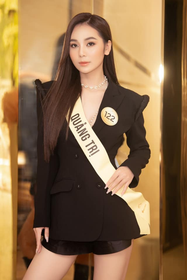 Tại thời điểm đó, Kim Chi gây chú ý khi là nữ chính của tập 3 mùa 4 chương trình Người ấy là ai.