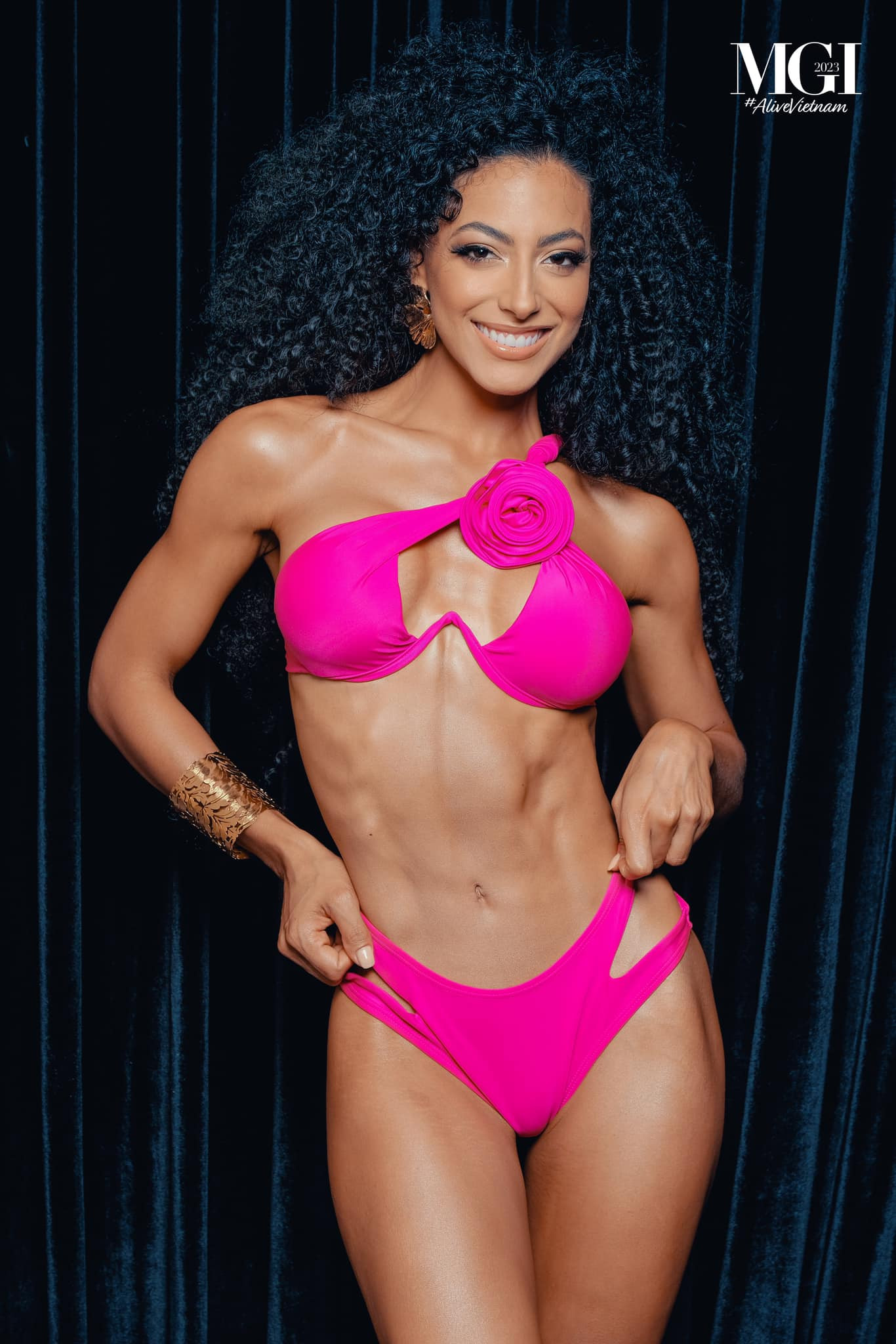 Venezuela và Mỹ cũng được đánh giá là 2 đối thủ đáng gờm của khu vực Mỹ Latinh. Cả hai đều có sắc vóc săn chắc, nóng bỏng và kỹ năng trình diễn ấn tượng.