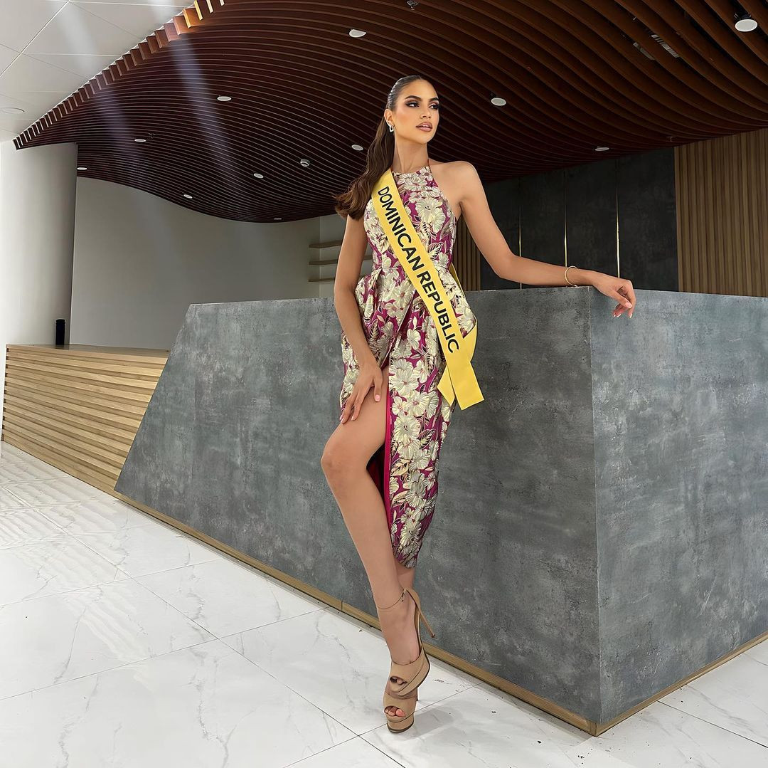 Skarxi Marte cũng kêu gọi mọi người hãy thể hiện tình yêu của mình với các thí sinh và cuộc thi. "Hãy thể hiện tình yêu vì tình yêu thương rất quan trọng, những lời nói chỉ trích không có ích gì lúc này".