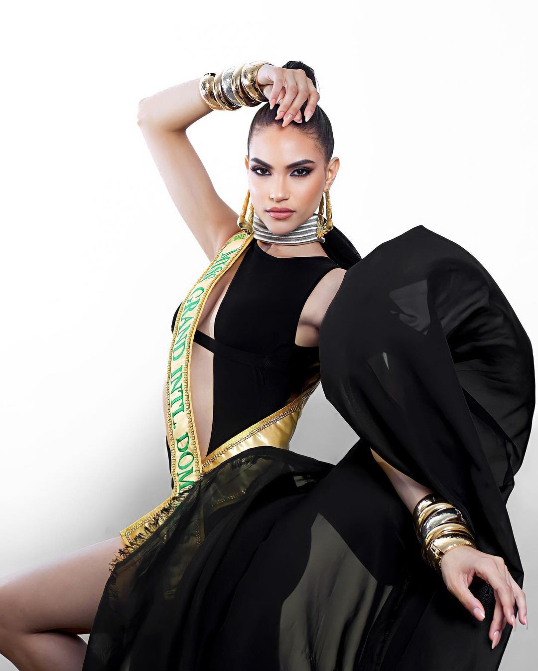 Năm ngoái, đại diện của Cộng hòa Dominica tại Hoa hậu Hòa bình Quốc tế 2022 là người đẹp Jearmanda Ramos, chung cuộc cô vào top 20. Dominica được xem là sash mạnh ở các cuộc thi sắc đẹp nói chung và Hoa hậu Hòa bình nói riêng.