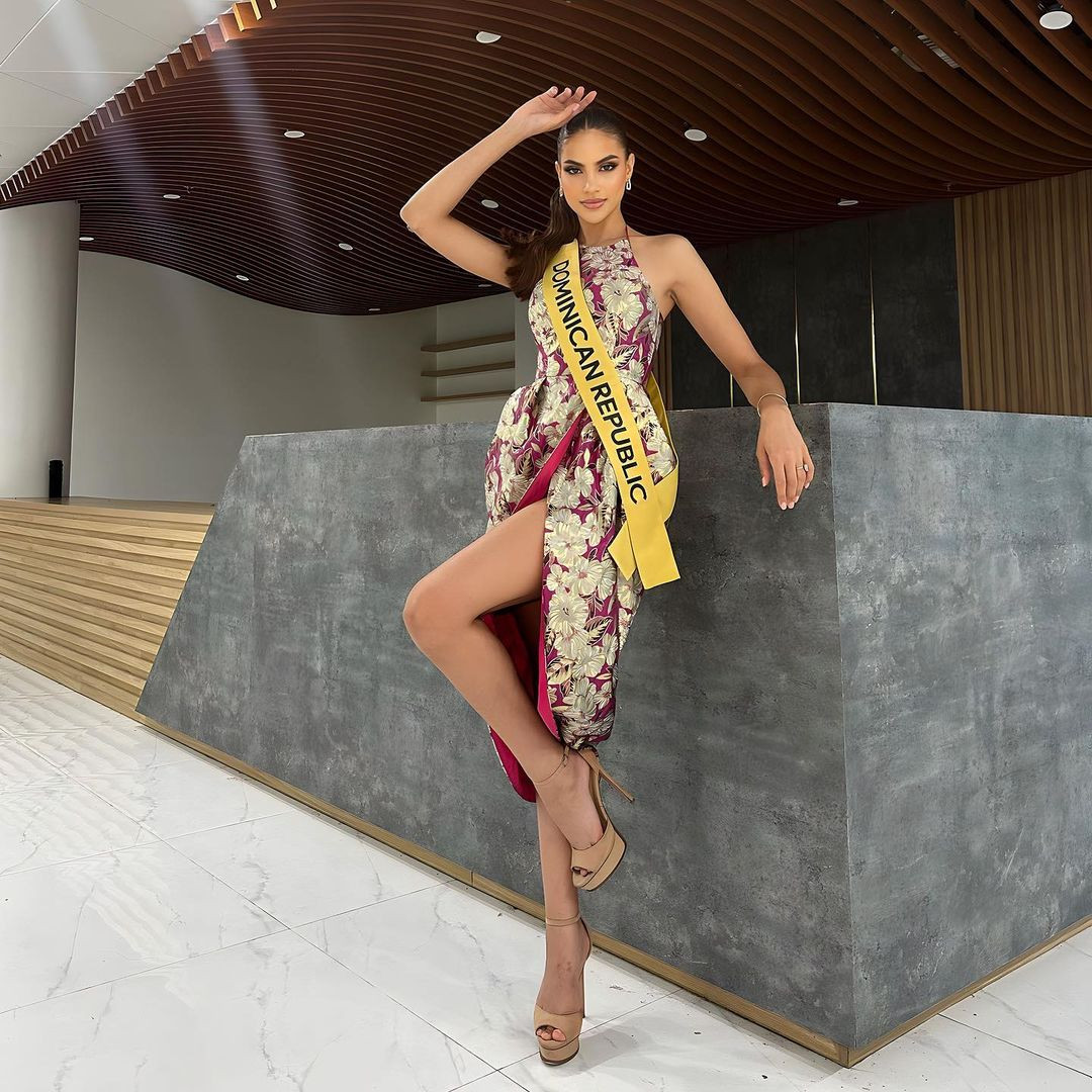 Skarxi Marte cũng kêu gọi mọi người hãy thể hiện tình yêu của mình với các thí sinh và cuộc thi. "Hãy thể hiện tình yêu vì tình yêu thương rất quan trọng, những lời nói chỉ trích không có ích gì lúc này".