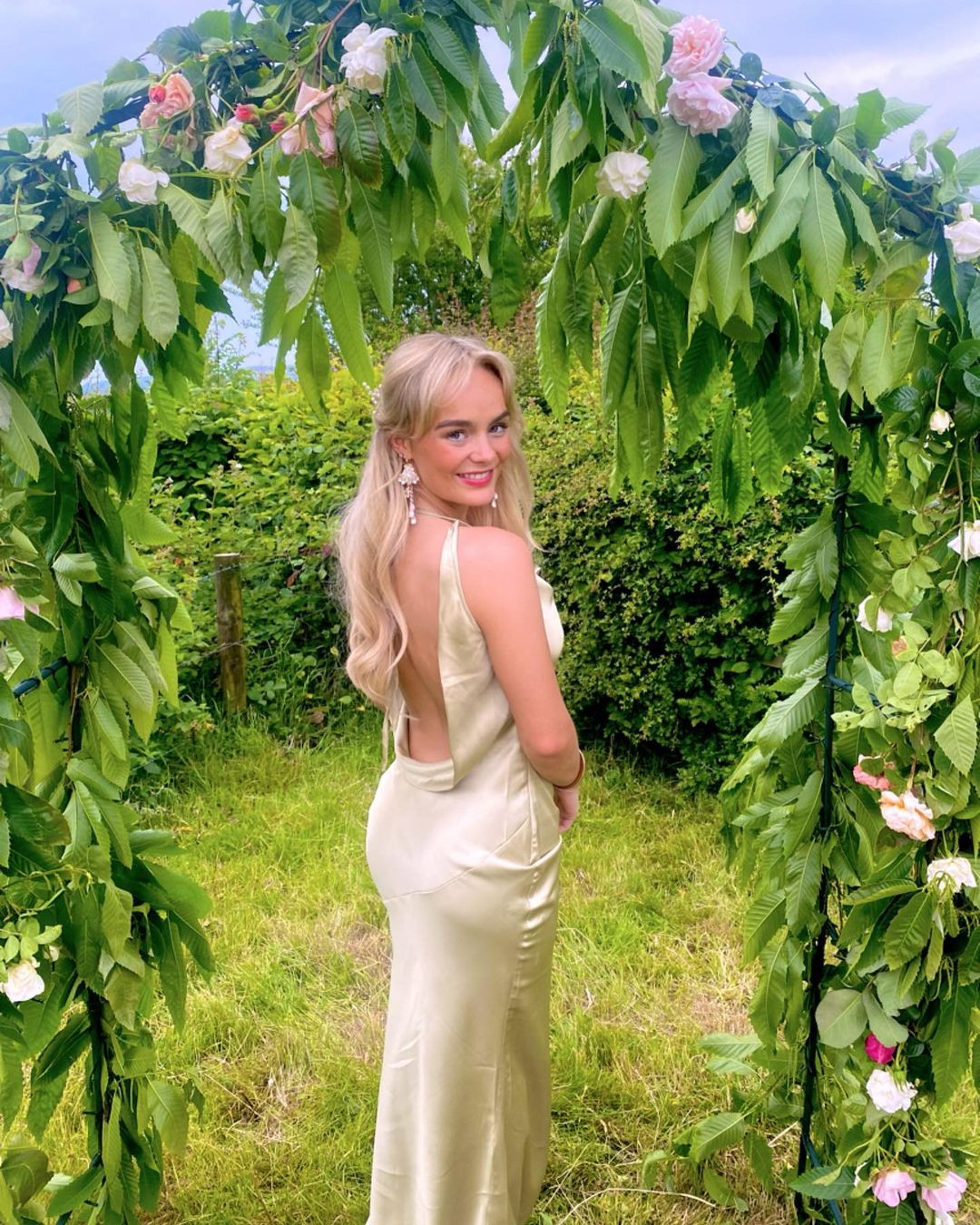 “Tôi bắt đầu thở khò khè, mọi người đều nghĩ đó là bệnh hen suyễn và tôi cũng vậy”, người đẹp từng chia sẻ về tình trạng của mình.