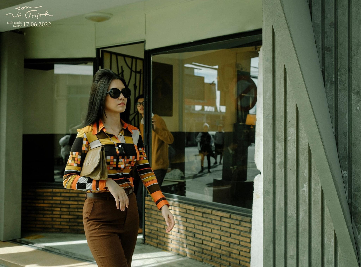 Để trở thành “nữ hoàng chân đất”, Bùi Lan Hương đã trải qua 5 vòng casting. Để trở thành “nữ hoàng chân đất”, Bùi Lan Hương đã trải qua 5 vòng casting.