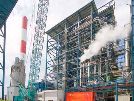 Nhà máy nhiệt điện. Ảnh minh họa. Nhà máy nhiệt điện. Ảnh minh họa