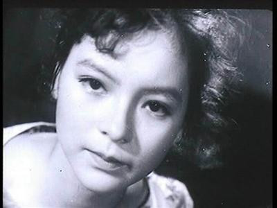 Ái Vân trong phim "Chị Nhung"