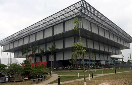 Bảo tàng Hà Nội - Một trong những công trình kỷ niệm 1.000 năm Thăng Long có tổng vốn đầu tư lên tới 2.300 tỷ đồng