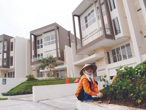 Khu đô thị mới Nam Thăng Long (Ciputra)