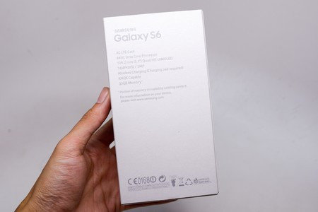 Trên tay Galaxy S6 chính hãng tại Việt Nam ảnh 2
