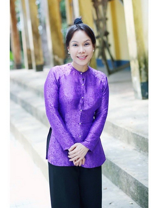 Việt Hương: 'Hoài Linh không làm chồng tôi được' ảnh 1