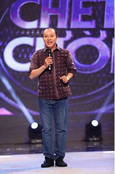 Đức Hải: Nhiệm vụ là kiếm tiền nuôi gia đình ảnh 1