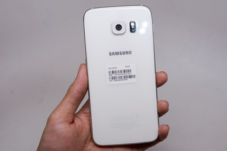 Trên tay Galaxy S6 chính hãng tại Việt Nam ảnh 5