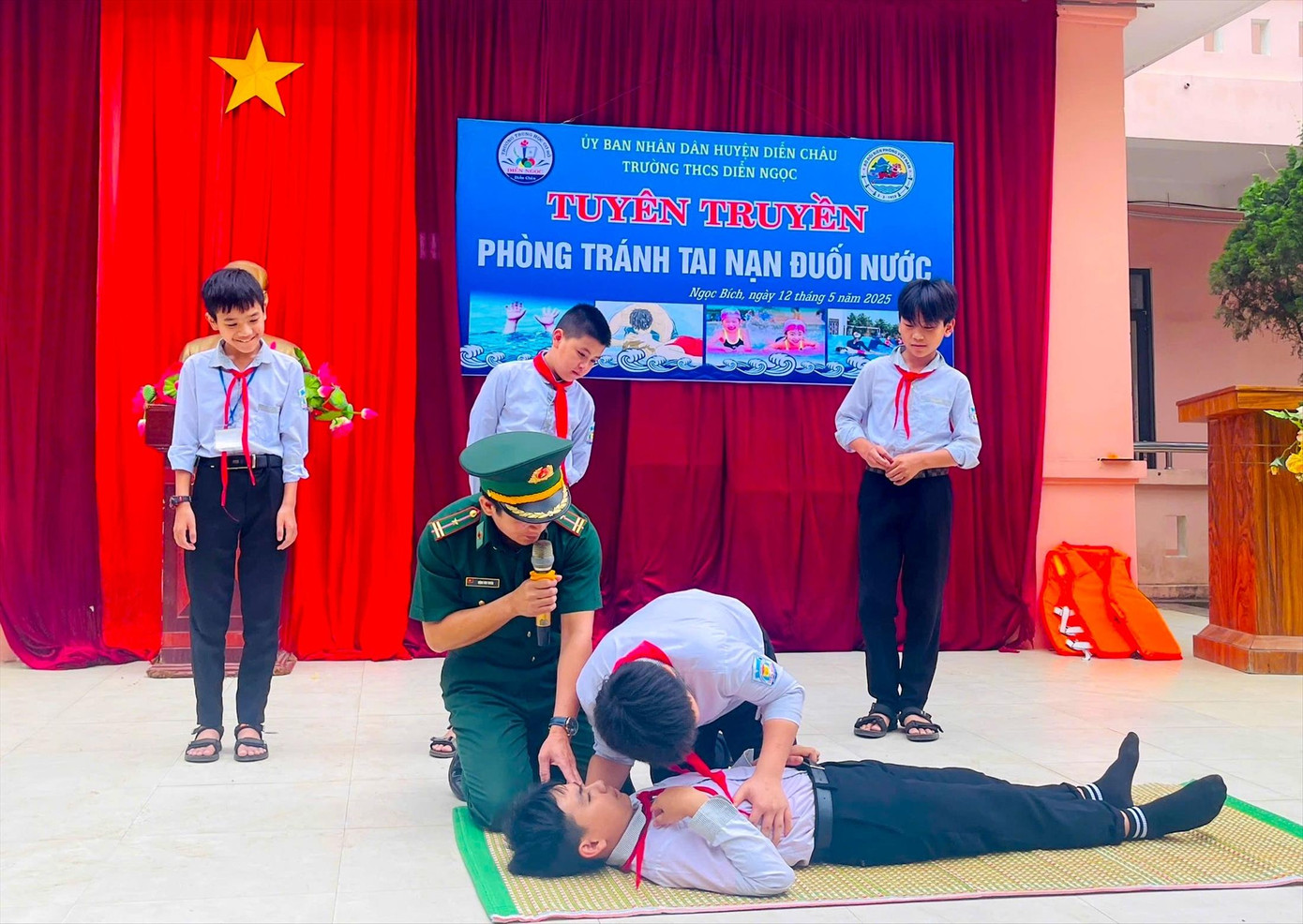 Các lớp dạy kỹ năng sống, cứu hộ, tuyên truyền và cấp cứu đuối nước được triển khai nhiều đến học sinh, nhưng vẫn xảy ra nhiều vụ đuối nước thương tâm