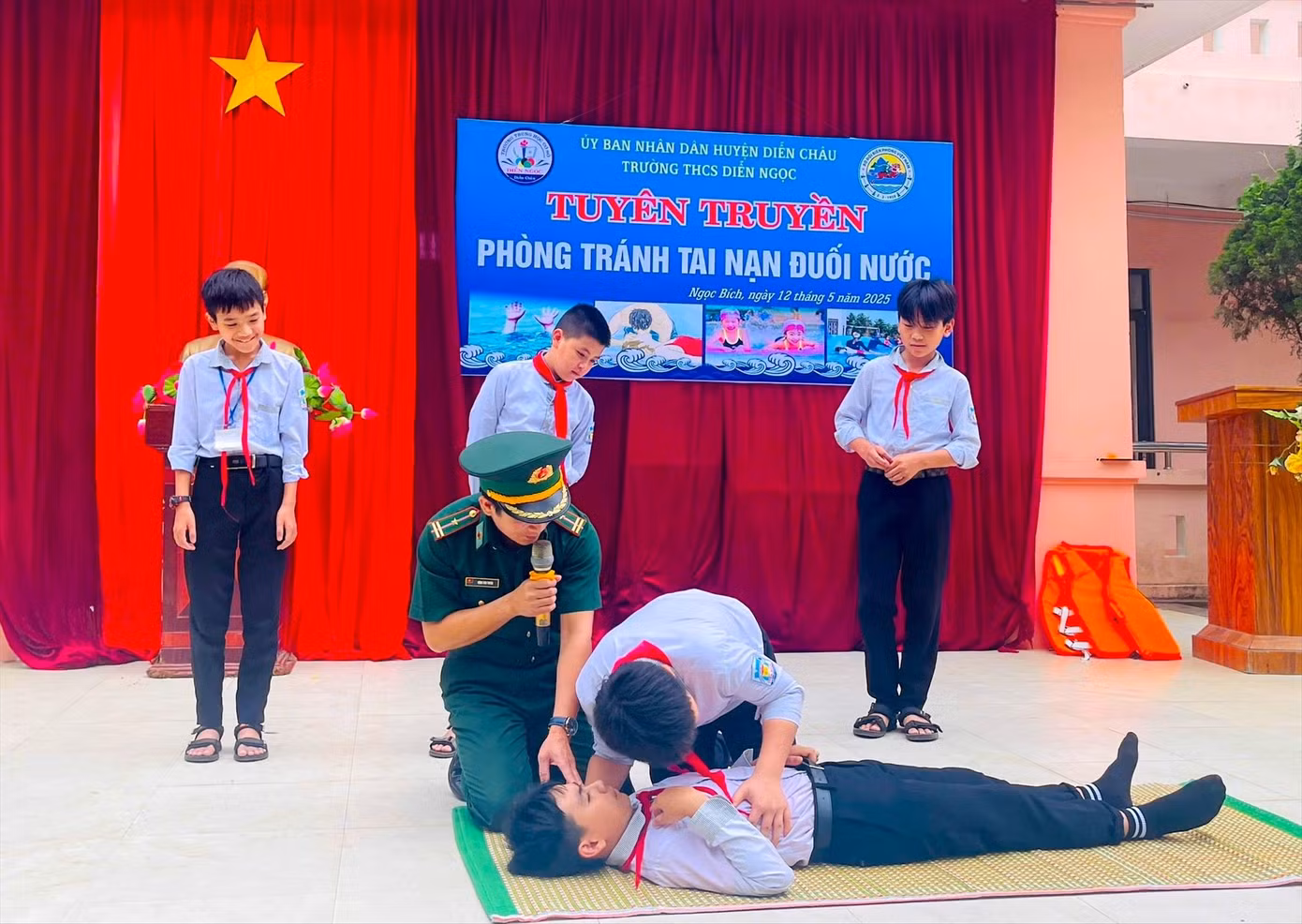 Các lớp dạy kỹ năng sống, cứu hộ, tuyên truyền và cấp cứu đuối nước được triển khai nhiều đến học sinh, nhưng vẫn xảy ra nhiều vụ đuối nước thương tâm