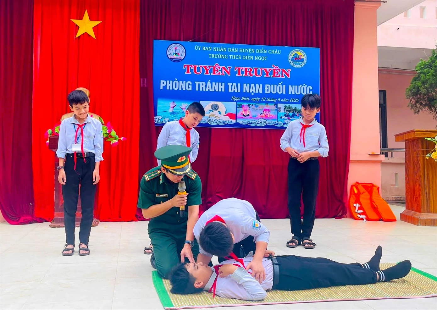 Các lớp dạy kỹ năng sống, cứu hộ, tuyên truyền và cấp cứu đuối nước được triển khai nhiều đến học sinh, nhưng vẫn xảy ra nhiều vụ đuối nước thương tâm