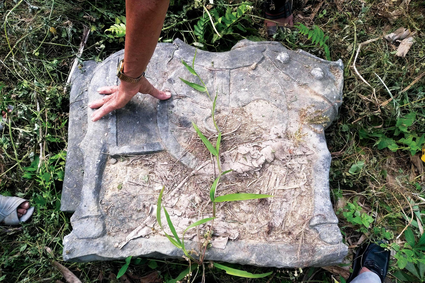 Hiện vật phủ Mường Khòong xưa Hiện vật phủ Mường Khòong xưa