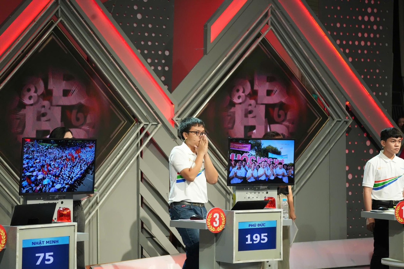 Những nỗ lực trong hành trình leo núi của Võ Quang Phú Đức bị đánh giá thấp Ảnh: HOÀNG MẠNH THẮNG