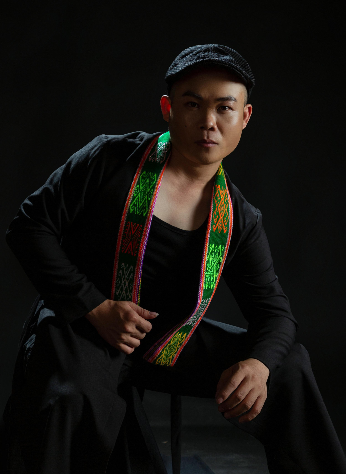 Nhà thiết kế Trung Beret