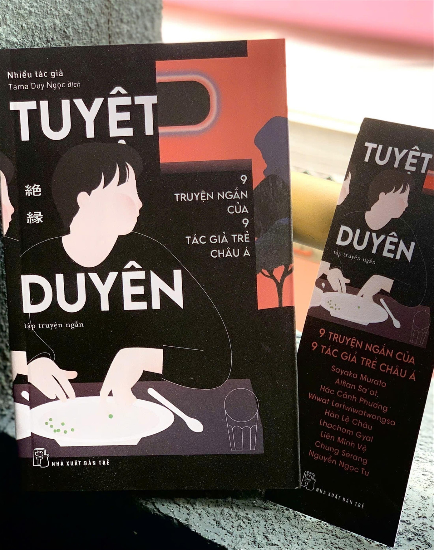 "Tuyệt duyên" bản tiếng Hàn và tiếng Nhật