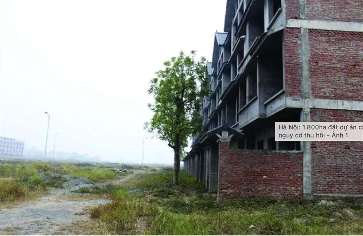 Huyện Mê Linh nơi có hàng trăm dự án chậm triển khai Huyện Mê Linh nơi có hàng trăm dự án chậm triển khai