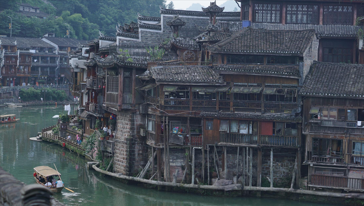 Trung Quốc là điểm đến hấp dẫn khách Việt trong năm 2023 (ảnh: Nguyên Khánh).