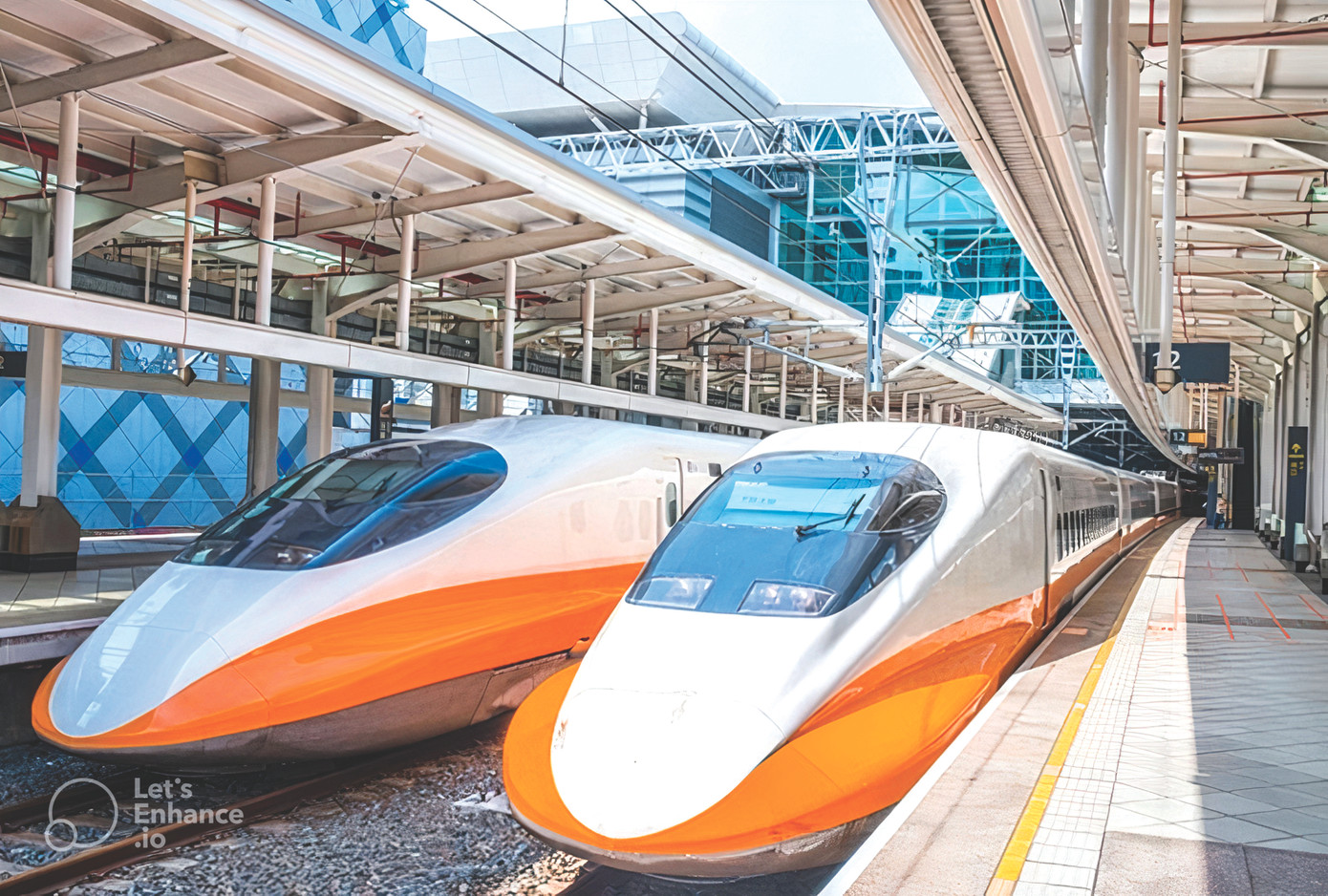 Đường sắt tốc độ cao Bắc Nam được kỳ vọng tạo cú hích đột phá giúp Việt Nam bước vào kỷ nguyên mới Đường sắt tốc độ cao Bắc Nam được kỳ vọng tạo cú hích đột phá giúp Việt Nam bước vào kỷ nguyên mới