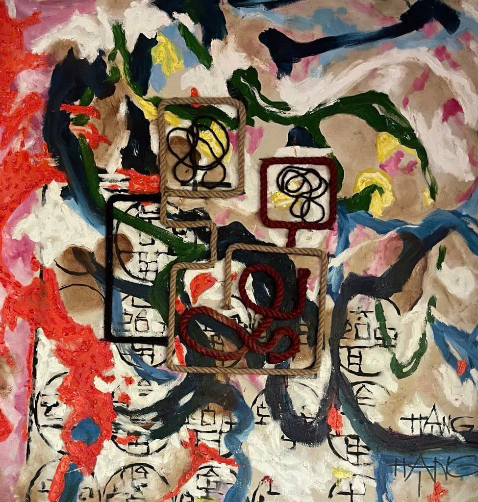 Tự cảm của họa sĩ Phạm Văn Hạng