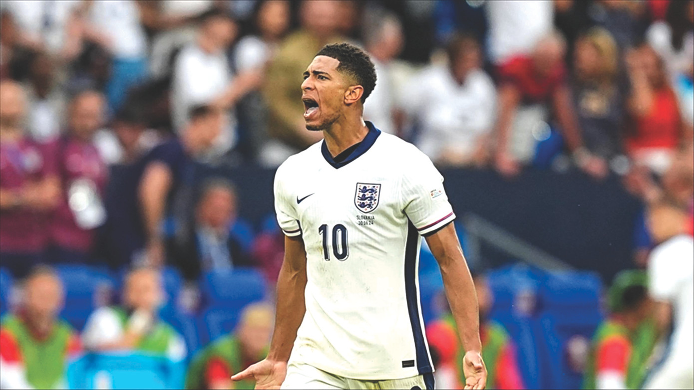 Jude Bellingham trở lại sân đấu quen thuộc