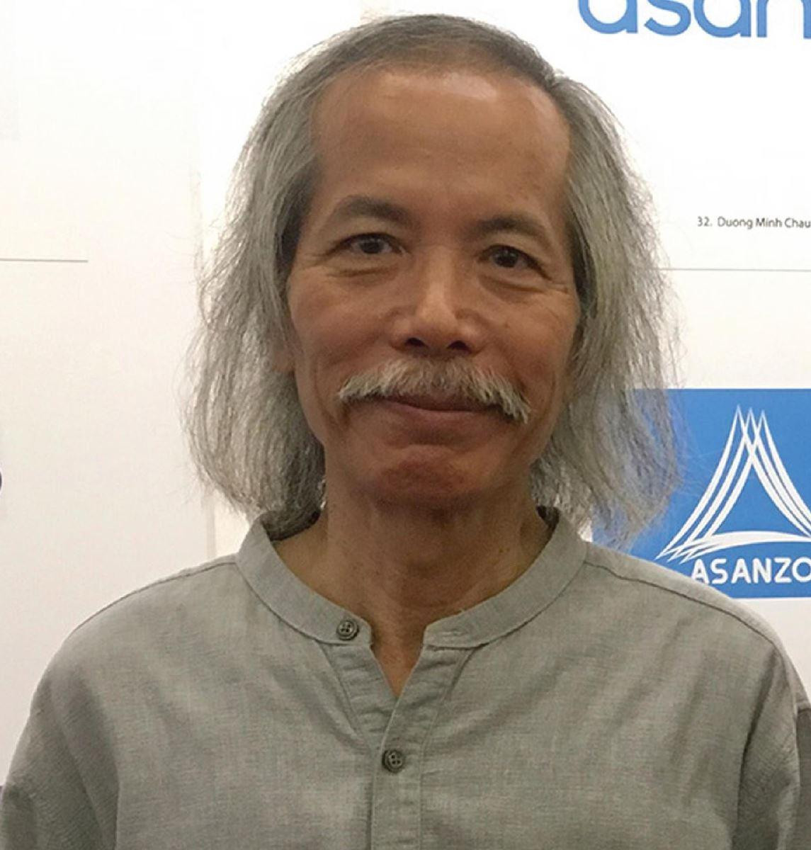 Chủ tịch Hội Mỹ thuật Việt Nam, họa sĩ Lương Xuân Đoàn Chủ tịch Hội Mỹ thuật Việt Nam, họa sĩ Lương Xuân Đoàn