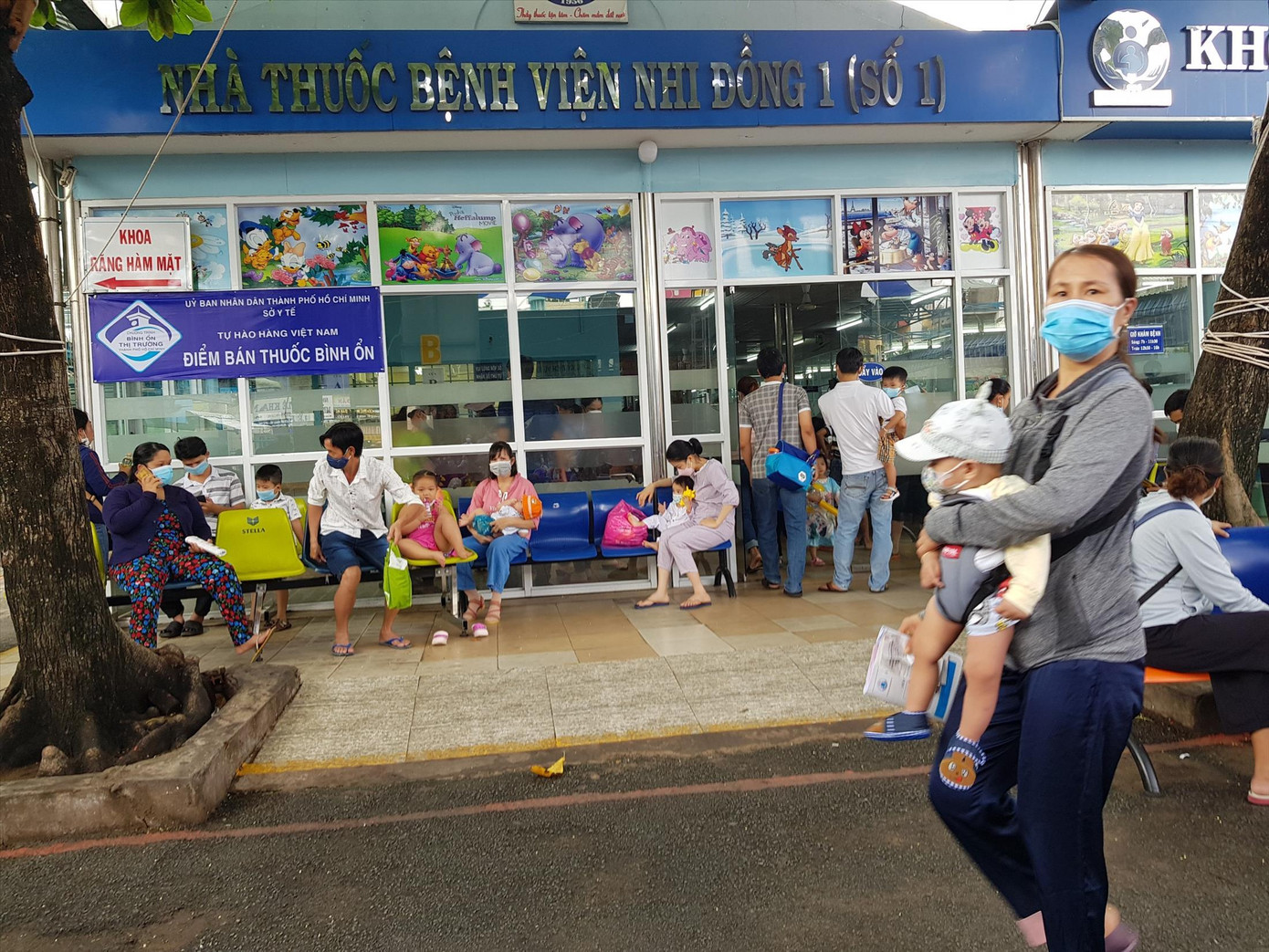 Các bệnh viện cần cung ứng đủ thuốc để phục vụ bệnh nhân