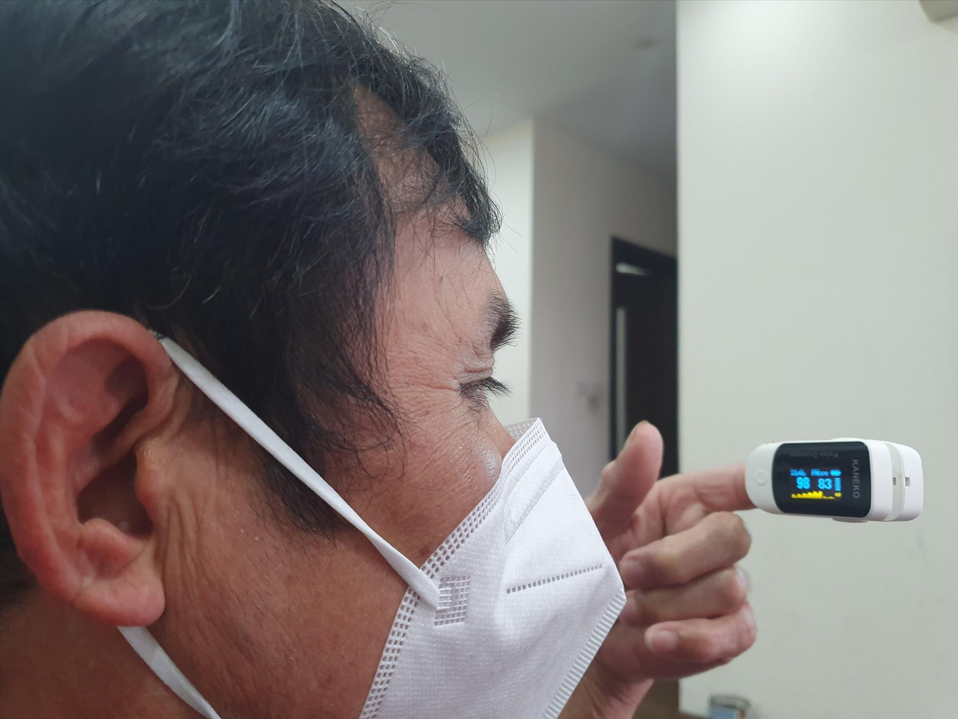 Nhu cầu mua máy đo nồng độ ôxy SpO2 trong máu của người dân tăng cao sau Tết Nhu cầu mua máy đo nồng độ ôxy SpO2 trong máu của người dân tăng cao sau Tết