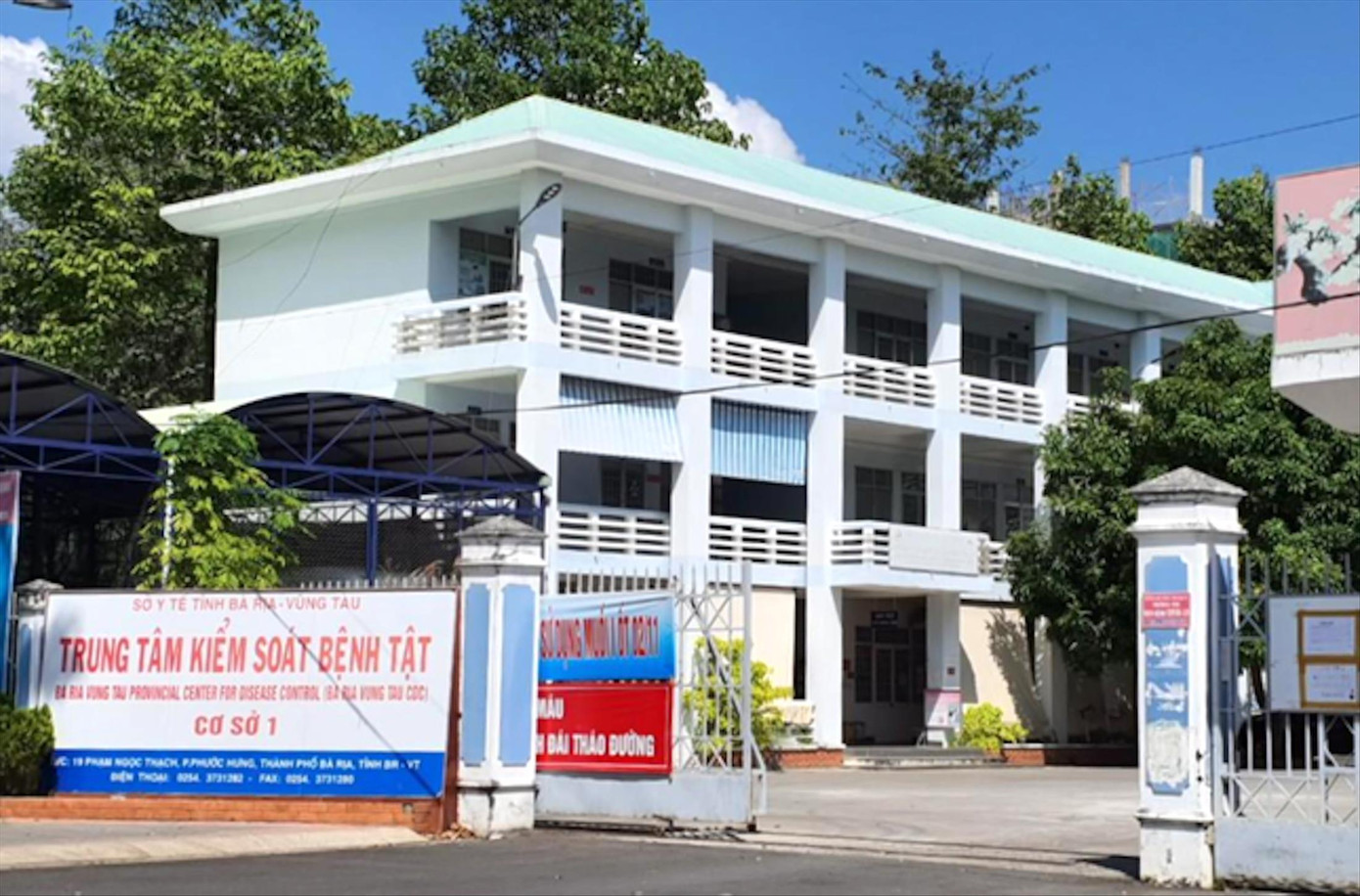 Thanh tra kết luận, Trung tâm Kiểm soát bệnh tật tỉnh Bà Rịa-Vũng Tàu để xảy ra việc thông thầu trong mua sắm vật tư chống dịch COVID-19