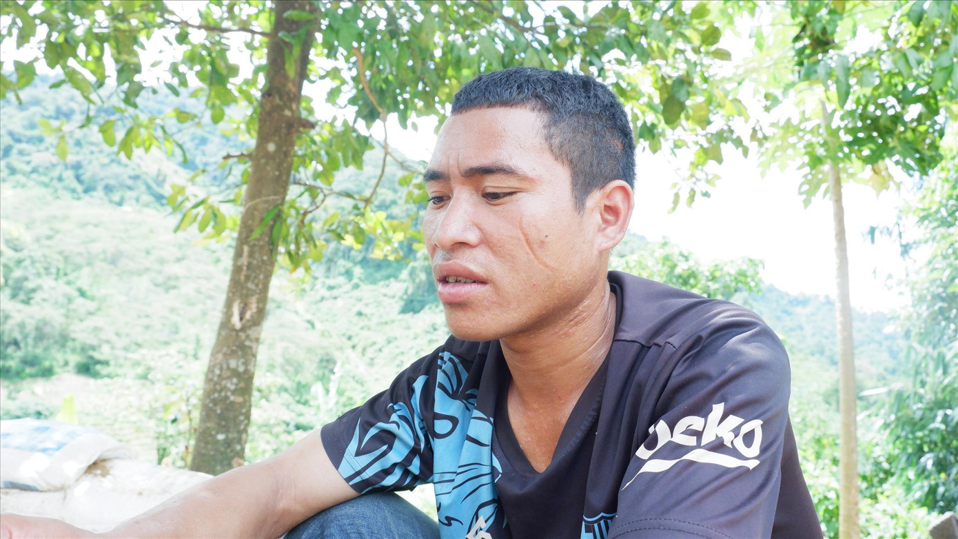 Hồ Văn Lý kể lại chuyện mất người thân do dịch bạch hầu cách đây gần 10 năm trước