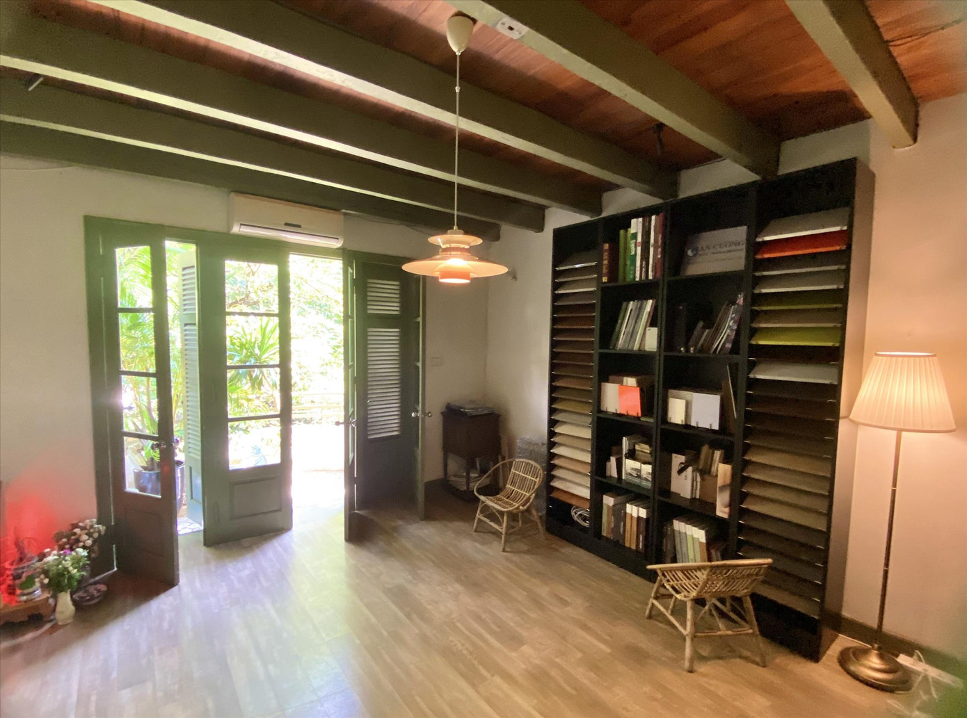 Căn hộ 25 mét vuông của gia đình Tổng Bí thư Nguyễn Phú Trọng khi Tổng Bí thư còn công tác ở Tạp chí Cộng sản (Ảnh: Việt Khôi) Căn hộ 25 mét vuông của gia đình Tổng Bí thư Nguyễn Phú Trọng khi Tổng Bí thư còn công tác ở Tạp chí Cộng sản (Ảnh: Việt Khôi)