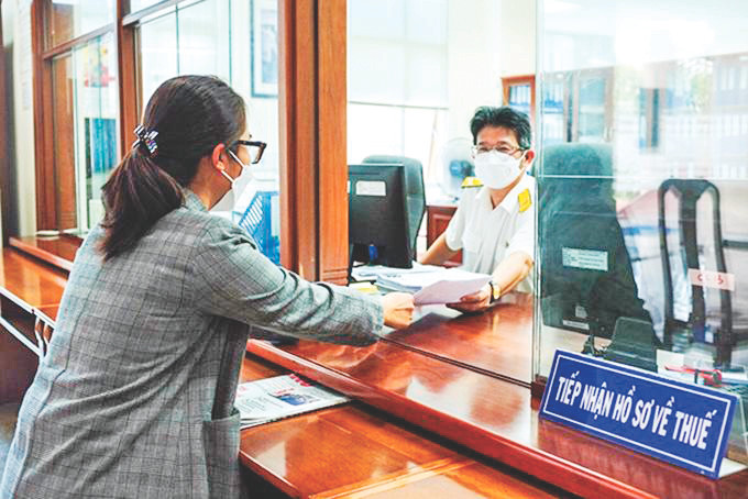 Ngành Tài chính cải cách thủ tục thuế tạo thuận lợi cho người dân, doanh nghiệp